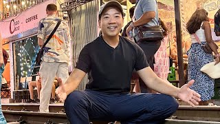 Hanoi Train Street (May 2026)