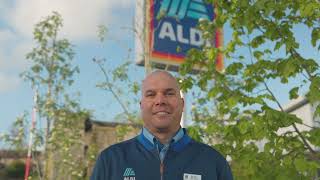 Aldi Store Recruitment - Mikal