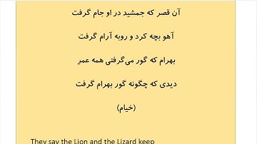 Learn to Speak Persian FAST: For Advanced Students- Lesson 6- خوردنی‌ها- Part 10