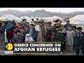 Greece PM Kyriakos Mitsotakis concerned over Afghan refugees, fears 2015 crisis | WION English