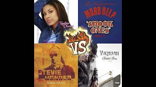 Mobb Deep vs Yukmouth vs Stevie Wonder vs Keshia Chanté (Mix By DJ 2Dope)