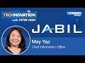 Jabil CIO May Yap on Leading a Global Team and Driving Modernization | Technovation 773