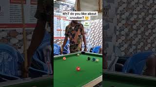 WhT do you know about snooker? #snooker #comment