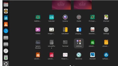 MEMBUAT VIDEO TUTORIAL PENGINSTALAN DUAL BOOT WINDOWS DAN LINUX UBUNTU