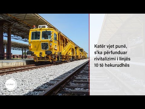 Video: A ka përfunduar linja e detyrës?