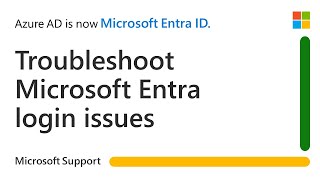 How To Troubleshoot Login Issues On Hybrid/Microsoft Entra Joined Devices | Microsoft