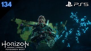 Horizon Forbidden West | Part 134 Sunken Cavern: The Gouge | PS5 | No Commentary Walkthrough