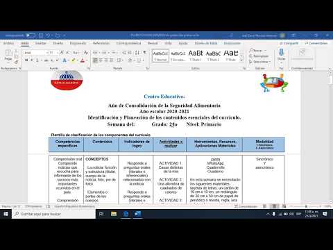 Cómo planificar una