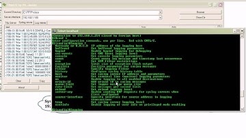 Syslog and TFTP Part 5 Trailer