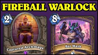 The 120 Damage Fireball Warlock Combo