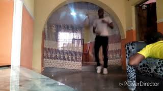 ELEVATED Yazz | Dance Freestyle | Splash aka PoeticFeet