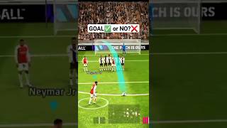 eFootball 2024 Mobile? GOAL OR NO shorts