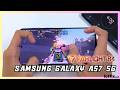 Samsung Galaxy A57 5G Farlight 84 Gaming Test | Exynos 1680, 120Hz Display
