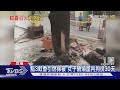 騎樓點3個蚊香引燃棉被! 女子公共危險罪遭判拘役30天｜TVBS新聞 @TVBSNEWS02