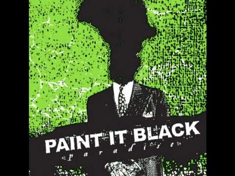 Punk music video thumbnail preview for Paint It Black - Atheists in Foxholes