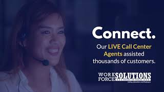 Workforce Solutions for the Heart of Texas