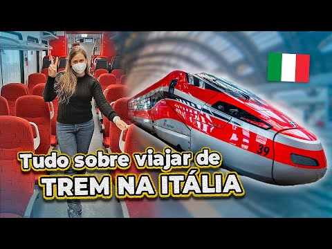 Vídeo: Bilhetes de trem com desconto na Alemanha