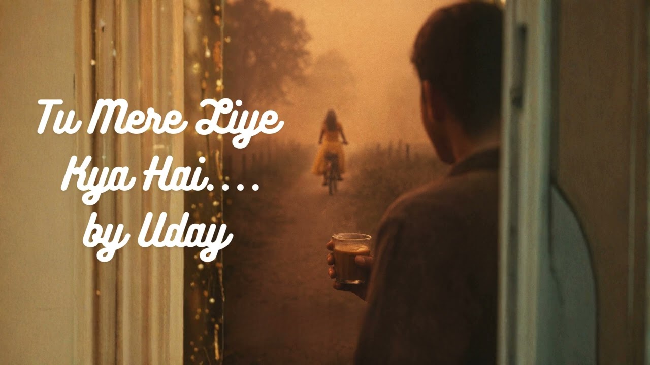 तू मेरे लिए क्या है | Tu Mere Liye Kya Hai | A Quiet Love Song