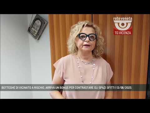 BOTTEGHE DI VICINATO A RISCHIO, ARRIVA UN BONUS PER CONTRASTARE GLI SPAZI SFITTI | 13/08/2025