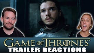 Game of thrones season 7 episode 3 preview reaction & review!
