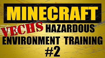 VECHS SUPER HOSTILE #00 HAZARDOUS ENVIRONMENT TRAINING - Part 2: Training Complete