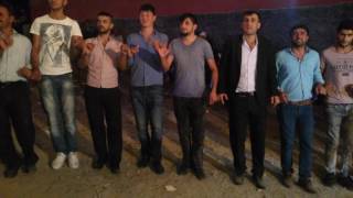 Haymanali Bekonun Çocuklarının Sünnet Töreni