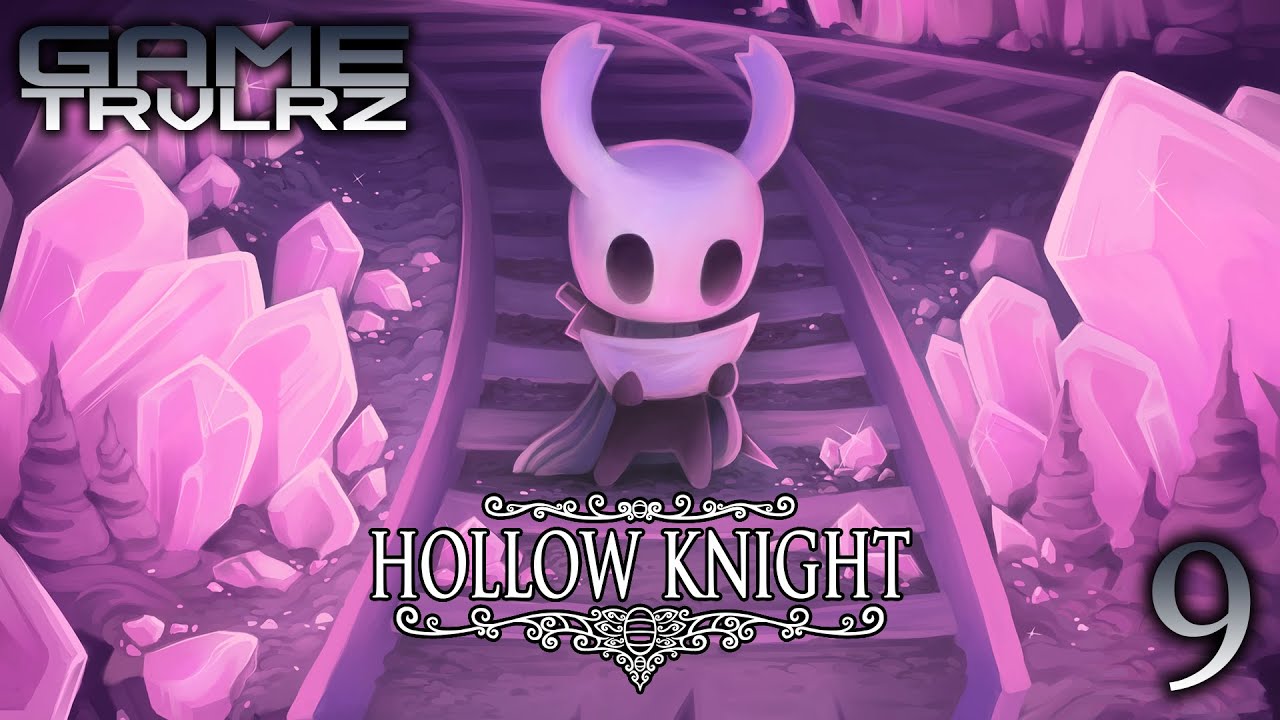 Холлоу найт карта кристальный пик