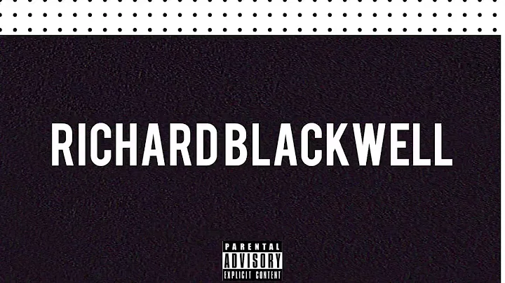 Richard Blackwell - Truth or Consequences