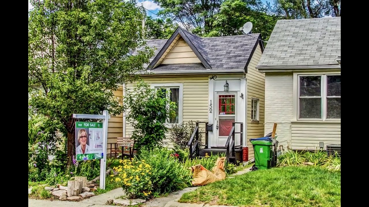 152 Hanson St, Toronto YouTube