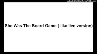 Taro Ito - She Was The Board Game ( like live version) (2017)