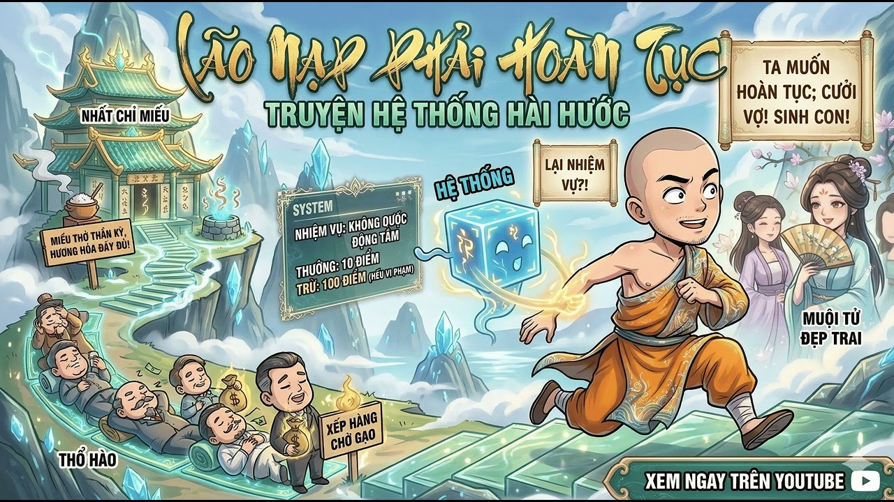 Lão Nạp Phải Hoàn Tục - Chương 76 - 90