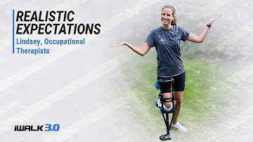 iWALK3.0 - Setting Realistic Expectations