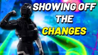 EVERY Change From Marathons Mid Season Patch