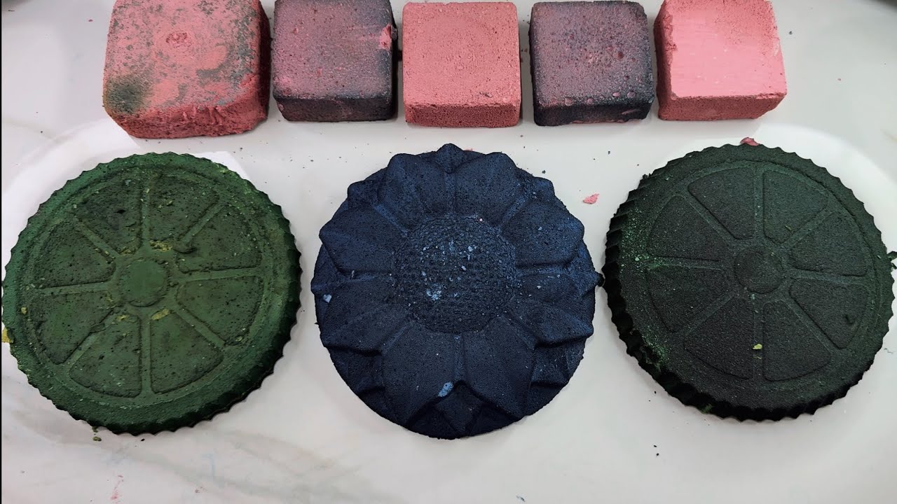 Dusty Reforms! 💙💚🩷