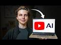 Watch Me Create a Faceless YouTube Channel in 33 Minutes (Using AI) Mp3 Song
