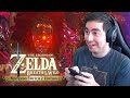 Die Verheerung GANON in der Switch 2 Collection von BREATH OF THE WILD!