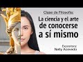 La ciencia y el arte de conocerse a sí mismo