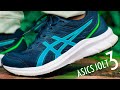 Asics Jolt 3メンズランニングシューズ！開梱＆amp;レビュー ！ Jolt 2へのアップグレード？