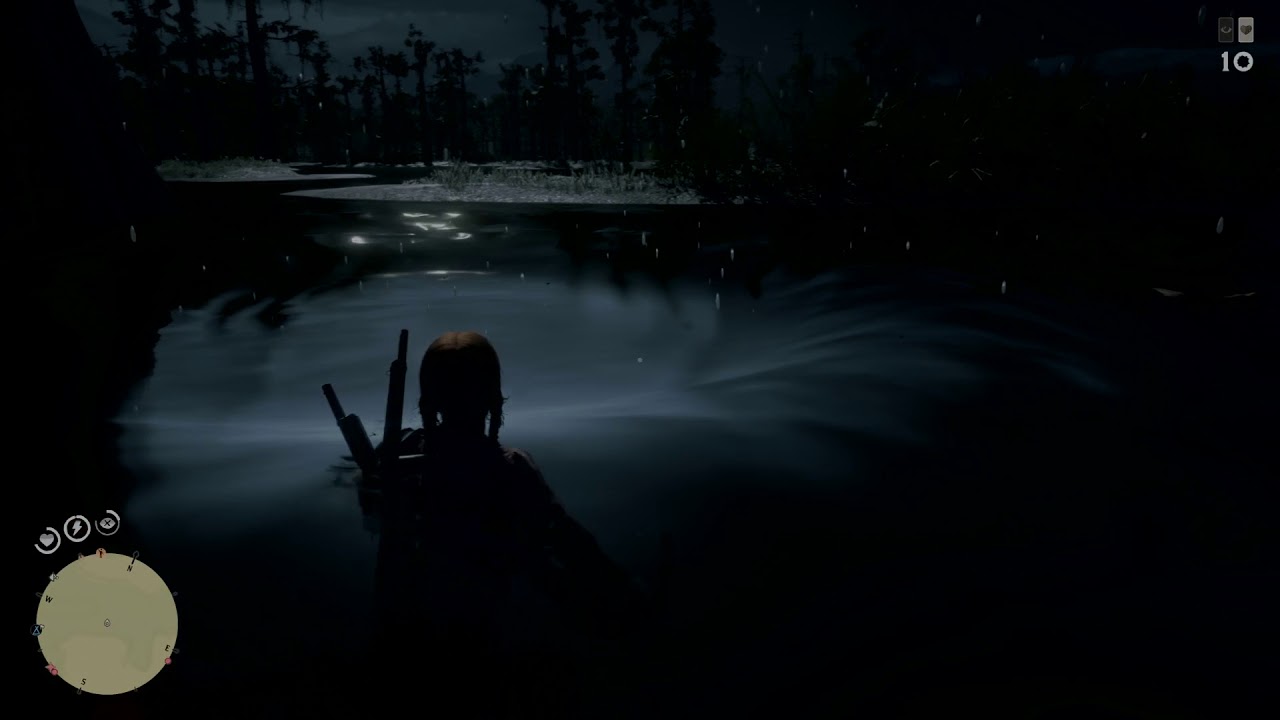 Red Dead Redemption 2 Online - Out my way gators I've got dynamite!