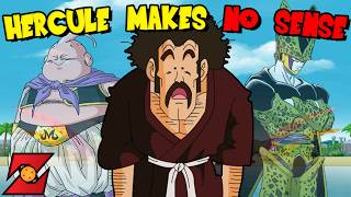 DBZ From Mr.Satan's POV Is Horrifying...