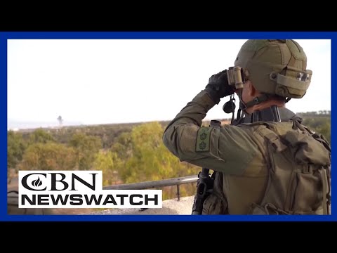 Israel Defense Chief: 'We Are Wearing Hamas Down' | CBN Newswatch - May 17, 2024