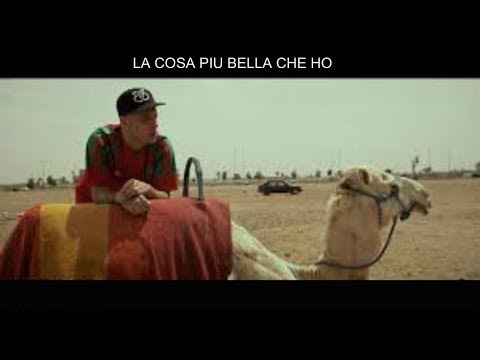 Clementino- La Cosa Piu Bella Che Ho (Lyric Video) - YouTube