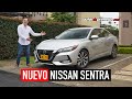 Nissan Sentra Nuevo 🔥 Renovación total par el exitoso sedán 🔥 Prueba - Reseña