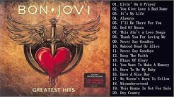 Bon Jovi Greatest Hits Full Album - Best Of Bon Jovi Playlist 2019  - Durasi: 1:15:35. 