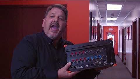 DEWESoft USA Quick Hit - SIRIUS R2