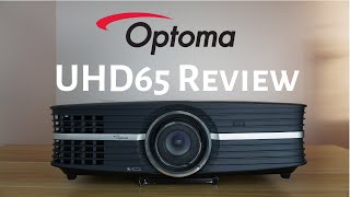 Optoma Uhd65 4K, Hdr Projector Good Value For Money ?
