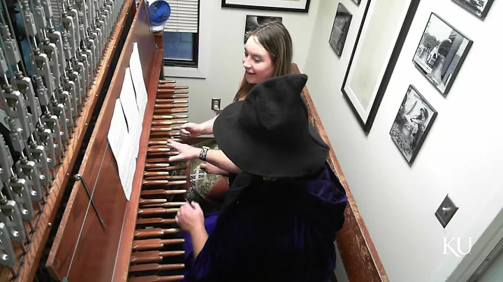 Concerts at the Campanile — 26 October 2025 (5:00 pm) — Bats in the Belfry!