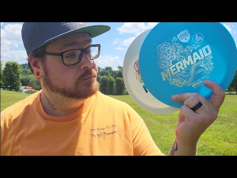 MERMAID from DISCMANIA | Throwing EVERY Disc Possible | #593