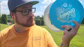 MERMAID from DISCMANIA | Throwing EVERY Disc Possible | #593