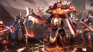 Dungeon & Heroes: 3D RPG Best Multiplayer Rpg Game Mobile Android ios Gameplay screenshot 5